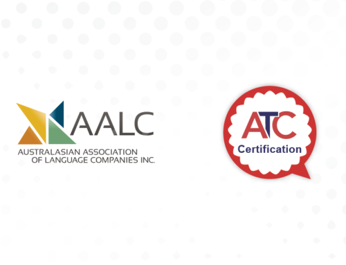 ATC Certification becomes AALC’s preferred ISO certification provider