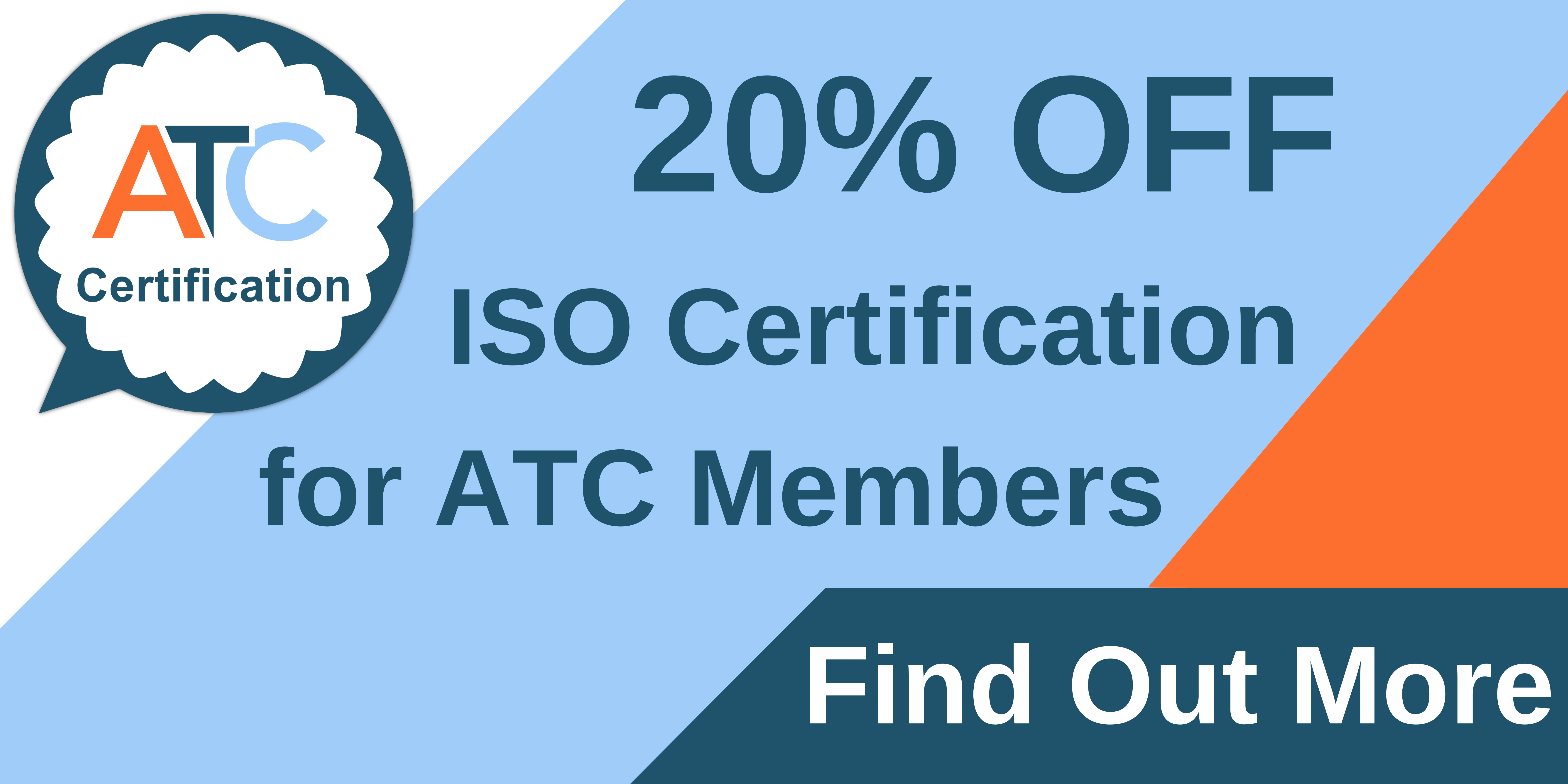 20% Off Certification